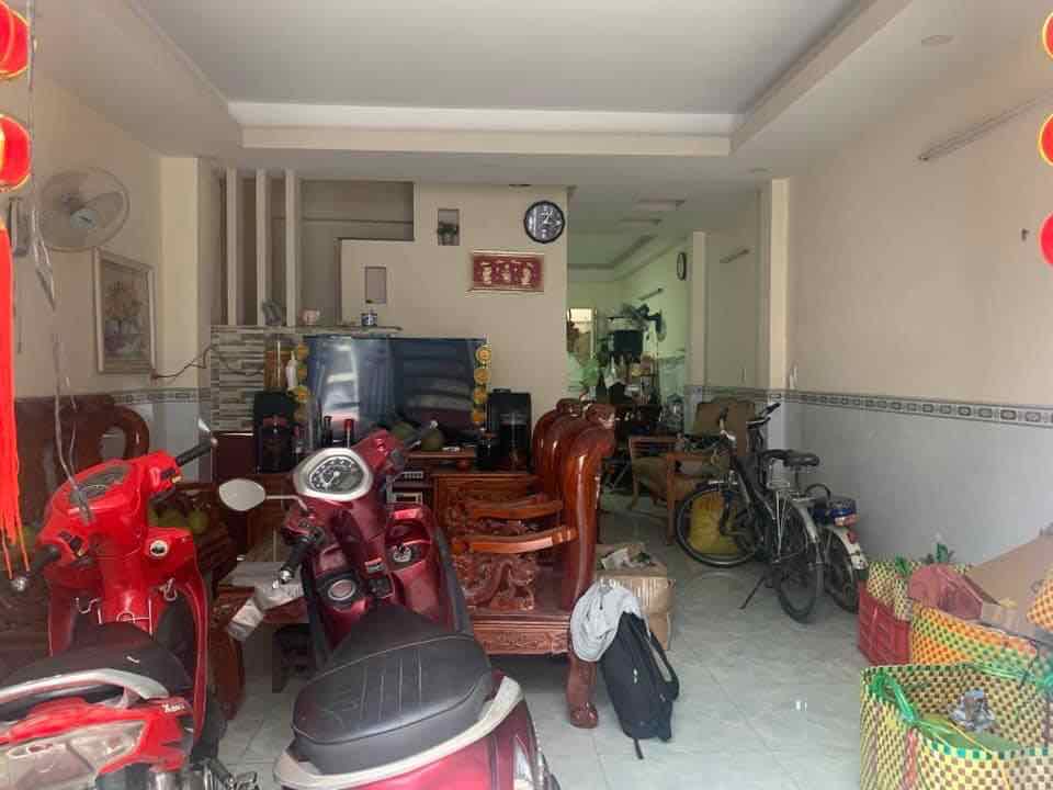 Bán nhà Nguyễn văn quỳ Tân thuận đông quận 7