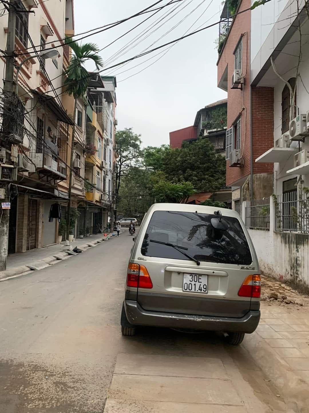 B.a.n nhà Linh Đàm đẹp long lanh 48m2 5.8 tỷ