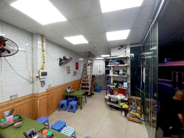 MẶT ĐƯỜNG GIẢI PHÓNG  GẦN 40M2 KINH DOANH SIÊU TỐT, GIÁ NHỈNH 3 TỶ