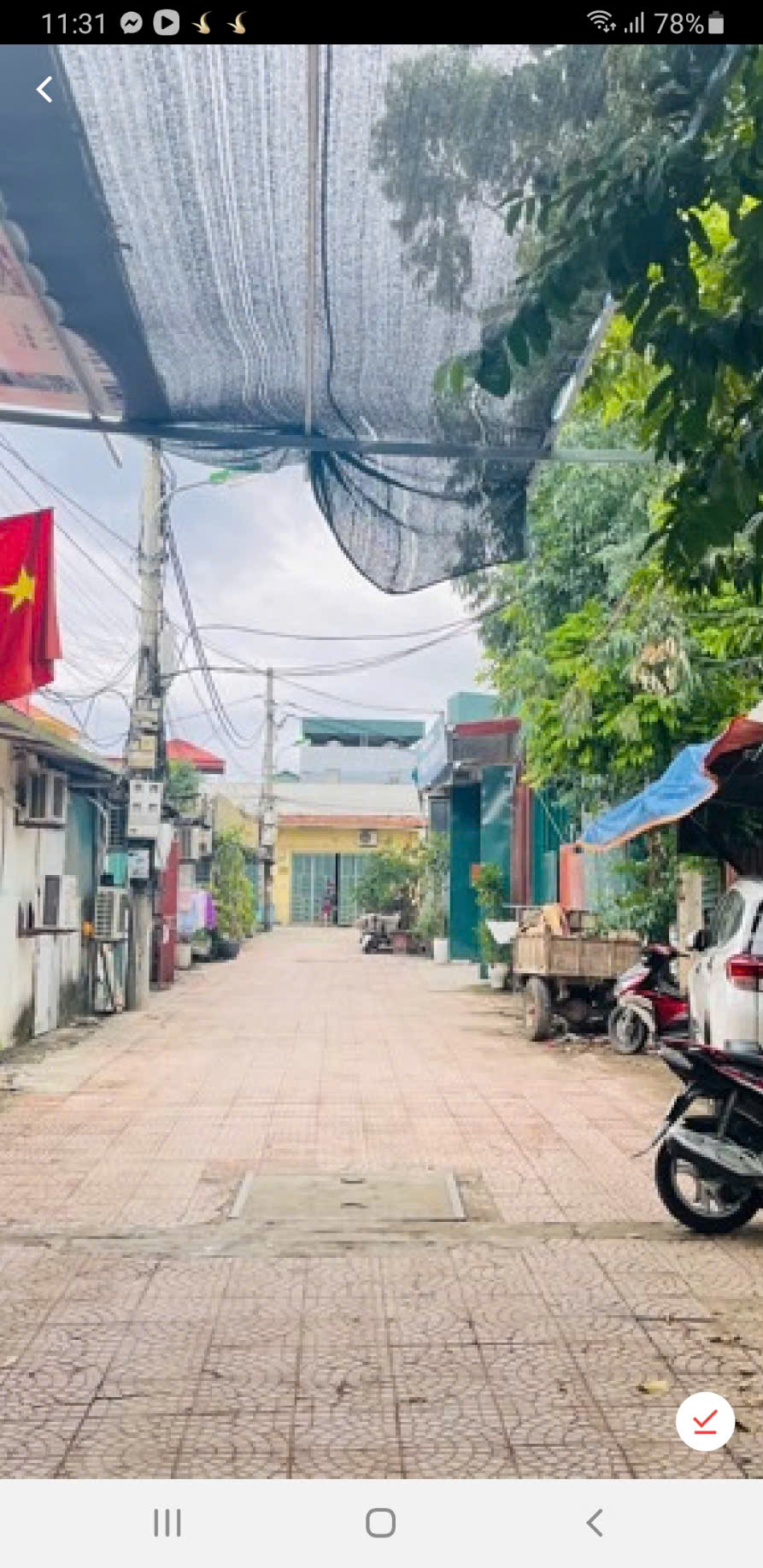 PHỐ TRẦN ĐIỀN - KINH DOANH ĐỈNH 108M2 ĐƯỜNG Ô TÔ TRÁNH,  GIÁ SIÊU TỐT