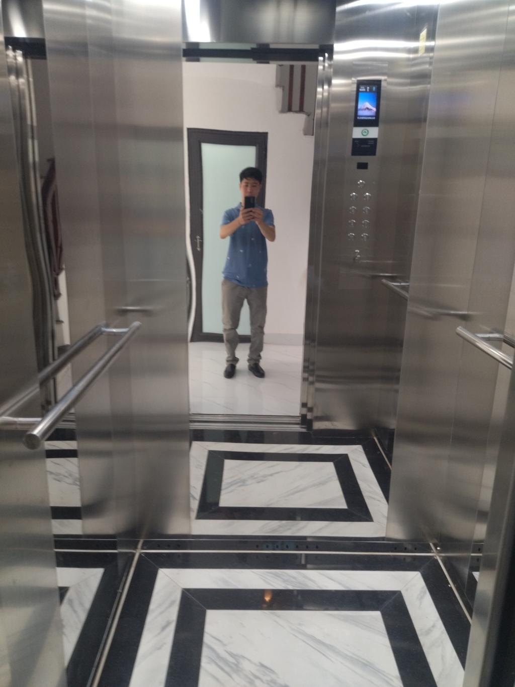 NHÀ MỚI XÂY  6 TẦNG CÓ THANG MÁY ĐƯỜNG KIM GIANG 40M2, GIÁ CHỈ NHỈNH 11 TỶ