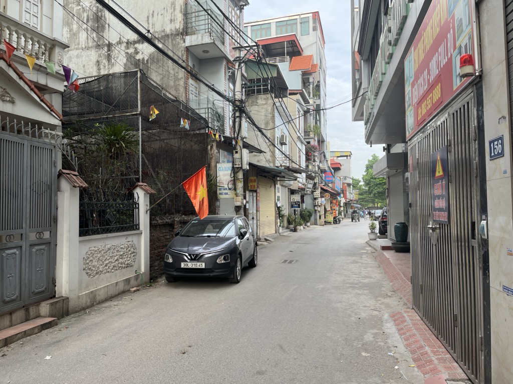 ĐƯỜNG KIM GIANG 55M,  NHÀ 3 TẦNG GIÁ CHỈ  HƠN 9 TỶ