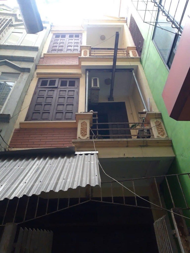 ĐƯỜNG KIM GIANG 55M,  NHÀ 3 TẦNG GIÁ CHỈ  HƠN 9 TỶ