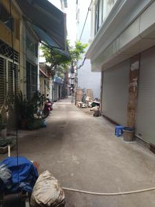 NHÀ MỚI XÂY 6 TẦNG CÓ THANG MÁY ĐƯỜNG KIM GIANG 40M2, GIÁ CHỈ NHỈNH 11 TỶ