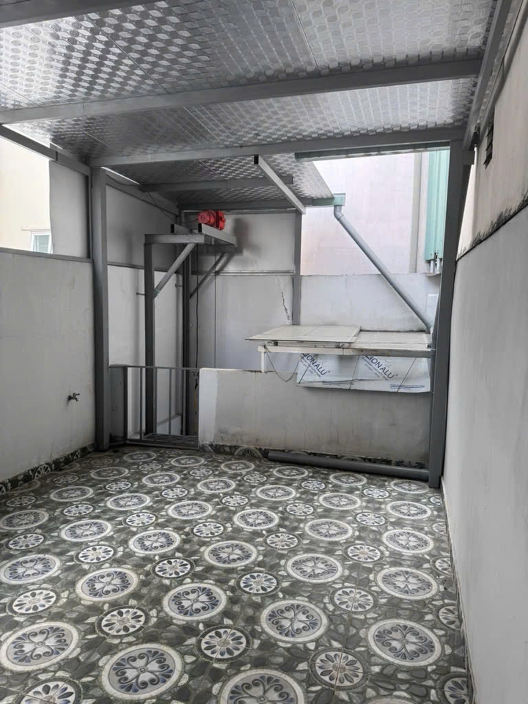 NGAY EAON TÂN PHÚ - 2 MẶT TIỀN HẺM NHỰA 6M - XE TẢI ĐỖ CỬA - 68M2 - 2 TẦNG - 3PN 2WC - NHỈNH 8 TỶ