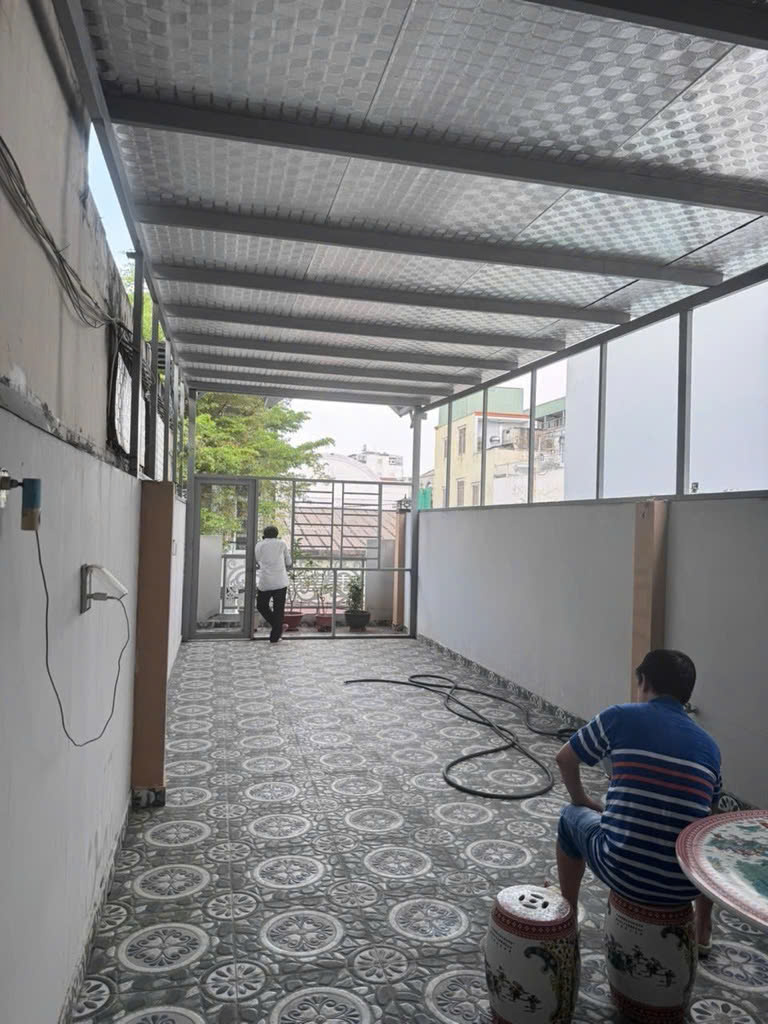 NGAY EAON TÂN PHÚ - 2 MẶT TIỀN HẺM NHỰA 6M - XE TẢI ĐỖ CỬA - 68M2 - 2 TẦNG - 3PN 2WC - NHỈNH 8 TỶ