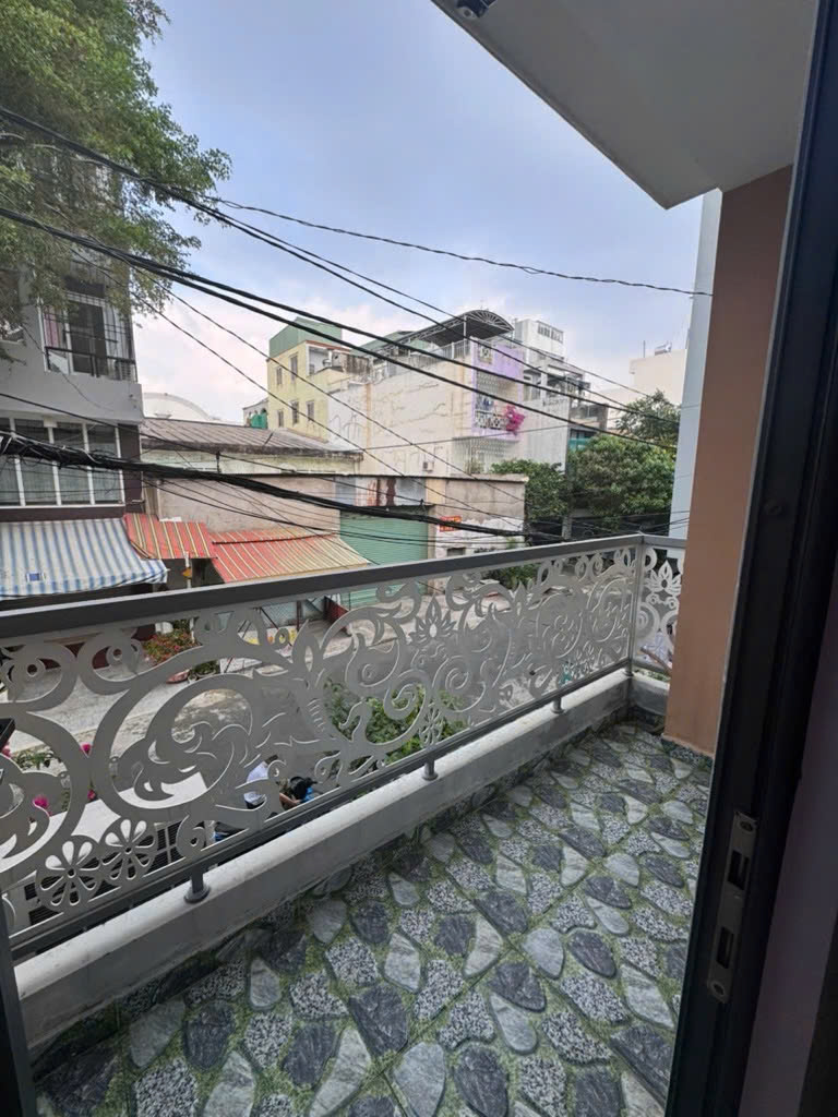 NGAY EAON TÂN PHÚ - 2 MẶT TIỀN HẺM NHỰA 6M - XE TẢI ĐỖ CỬA - 68M2 - 2 TẦNG - 3PN 2WC - NHỈNH 8 TỶ