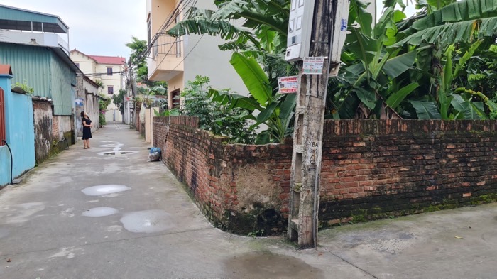 bán đất đông ngàn diện tích 72m2 với giá 4.5tỷ