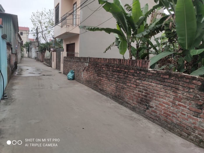 bán đất đông ngàn diện tích 72m2 với giá 4.5tỷ