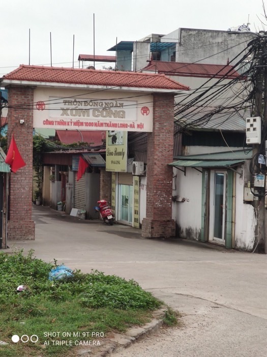 bán đất đông ngàn diện tích 72m2 với giá 4.5tỷ