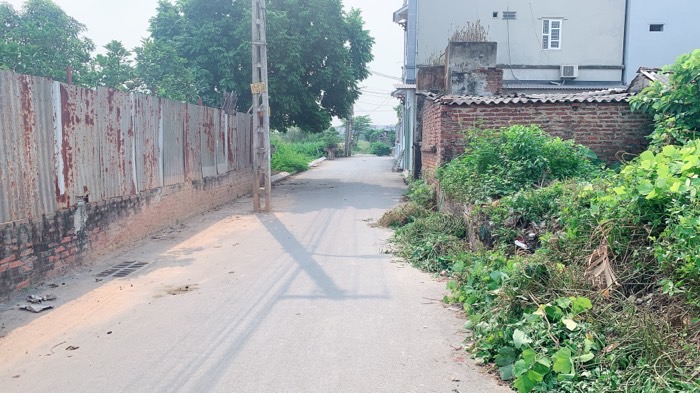 bán đất diện tích 69m2 giá 5.2tyy