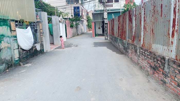 bán đất diện tích 69m2 giá 5.2tyy