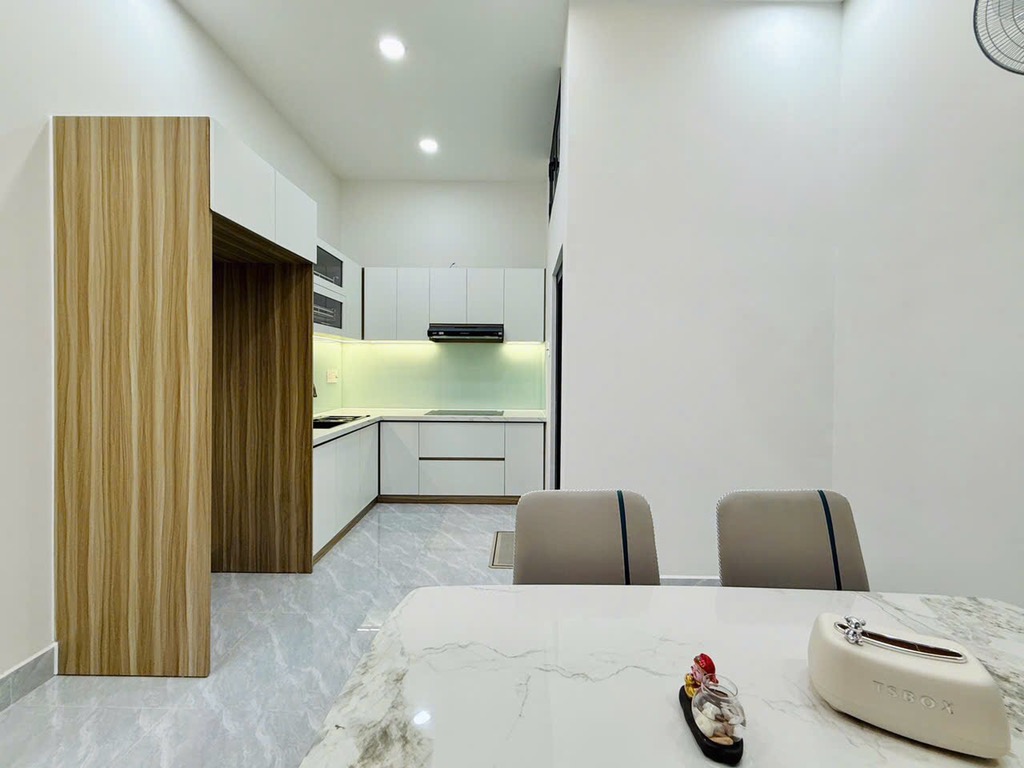 Nhà Đẹp Nguyễn Văn Lượng – 1 Trệt 1 Lầu, 2PN, Ban Công Chill – Giá Nhỉnh 5 Tỷ