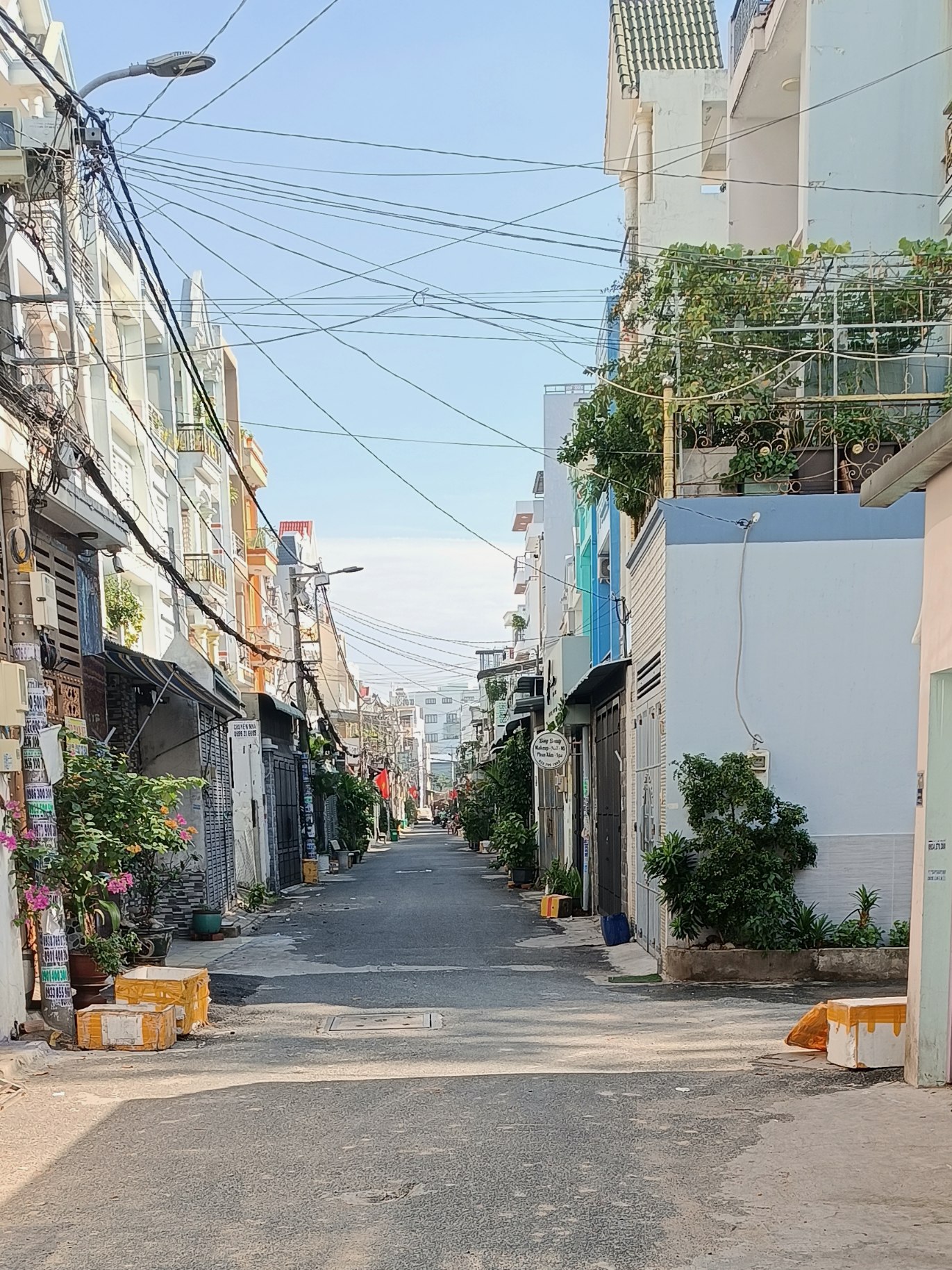 BÁN NHÀ MT KINH DOANH QUẬN 12, 4 TẦNG, GẦN UBND PHƯỜNG TÂN CHÁNH HIỆP, GIÁ 5,7 TỶ THƯƠNG LƯỢNG