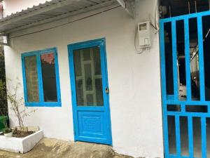BÁN ĐẤT 110M² - NỞ HẬU - TẶNG DÃY TRỌ THU NHẬP 10TR/THÁNG – NGAY NGÃ 5 THỚI TAM THÔN, HÓC MÔN – GIÁ 4.38 TỶ TL