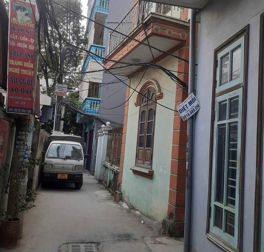 Bán nhà Cầu Giấy