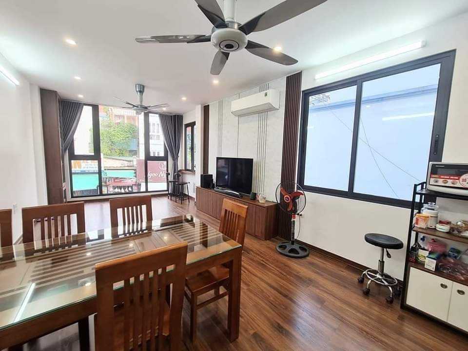 NHÀ ĐĘP HOÀNG LIỆT 35M2  - THOÁNG MÁT, CHỦ TẶNG LẠI NỘI THẤT - NGÕ MÊNH MÔNG