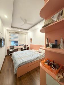 Bán nhà Khương Trung full nội thất giá chỉ 8 tỷ