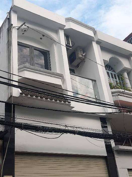 Bán nhà Đường Trần Thánh Tông, 37m2 ,3lầu, giá nhỉnh 5 tỷ