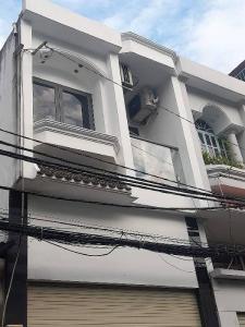 Bán nhà Đường Trần Thánh Tông, 37m2 ,3lầu, giá nhỉnh 5 tỷ