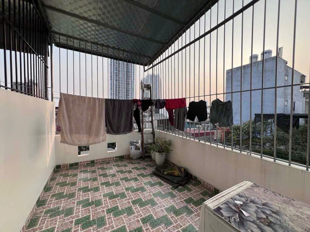 Bán nhà riêng tại Đường Minh Khai, Hai Bà Trưng, Hà Nội diện tích 30m2