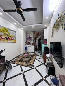 Bán nhà riêng tại Đường Minh Khai, Hai Bà Trưng, Hà Nội diện tích 30m2