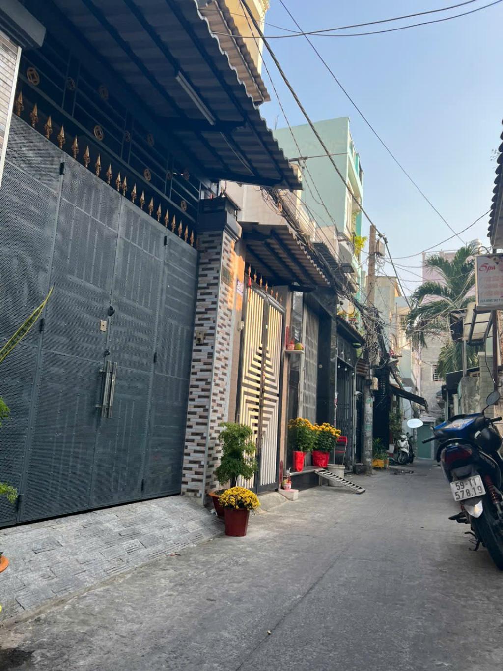 Nhà đẹp Bông Sao