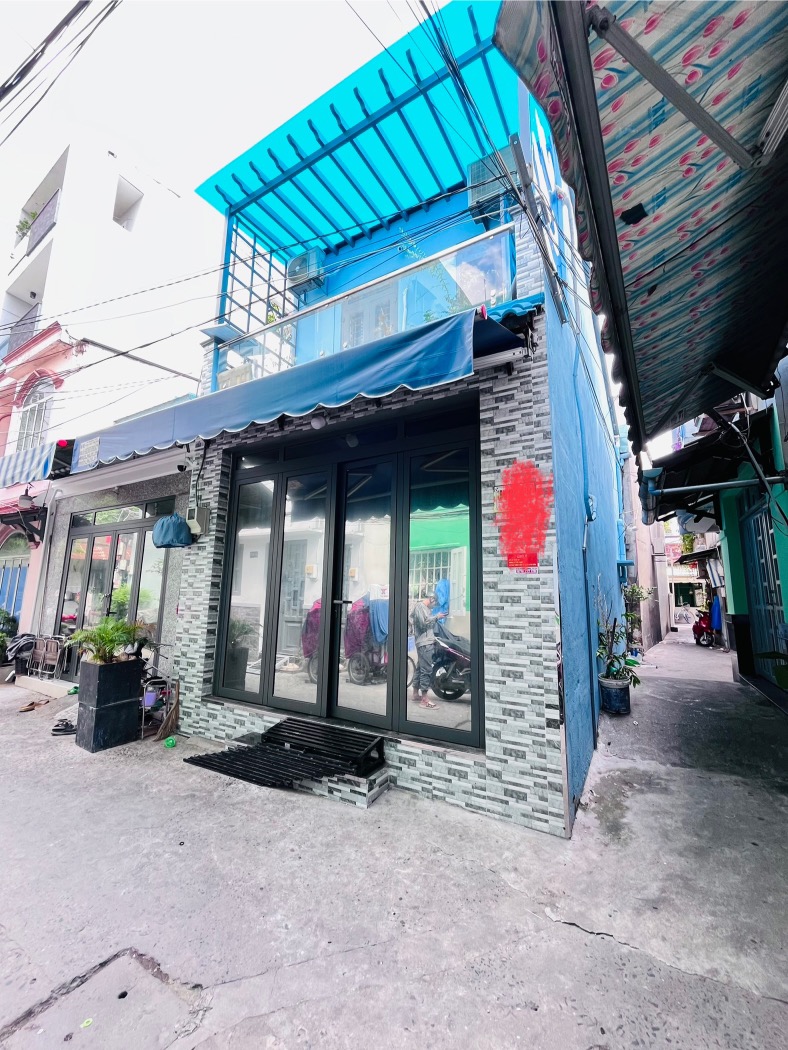 Nhà Âu Dương Lân, q8