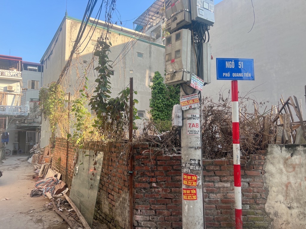 BÁN NHÀ - QUANG TIẾN - OTO 20M