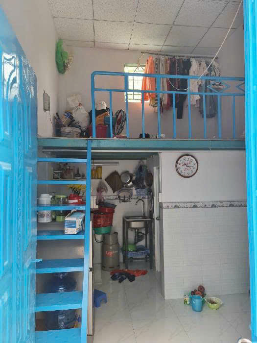 CHUYỂN NHƯỢNG LẠI 8 PHÒNG TRỌ PHƯỜNG BÌNH CHIỂU THỦ ĐỨC 140M² - CHỈ 4 TỶ 3