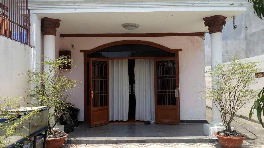 BÁN CĂN NHÀ CẤP 4 DT 270M2 ĐƯỜNG NAM CAO. GIÁ 7,4 TỶ