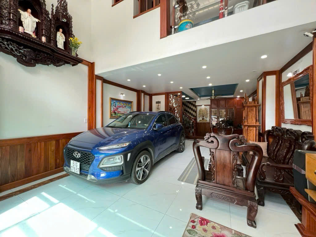 NHÀ ĐẸP ĐƯỜNG LÀNG TĂNG PHÚ 6*10 GIÁ 12,9 TỶ, BÁN NHANH GIÁ LỖ 600TR