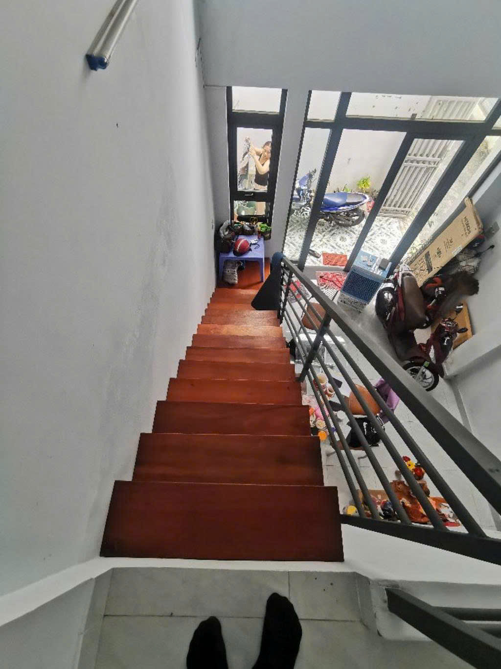 BÁN NHÀ HXH ĐƯỜNG MAN THIỆN 52M2 GIÁ BÁN 3,2 TỶ. GIÁ RẺ NHÀ ĐẸP