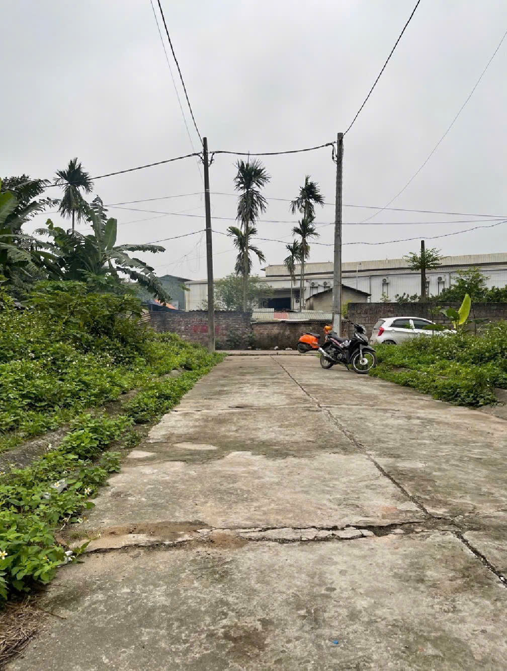 Bán lô đất Hà Đông