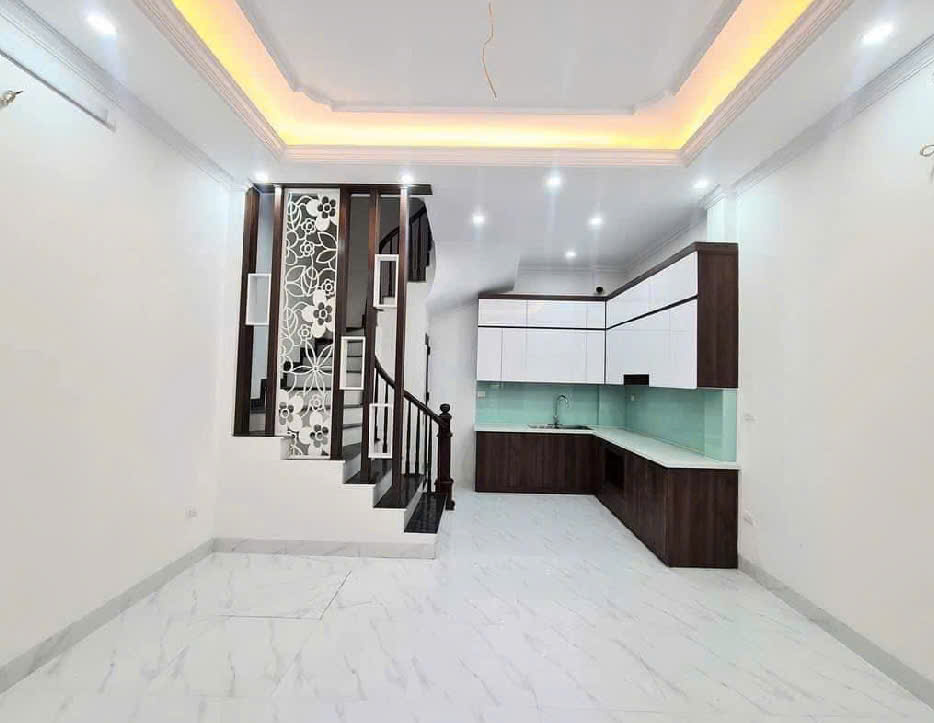 NHÀ MỚI TÂN MAI, HOÀNG MAI 6.85T