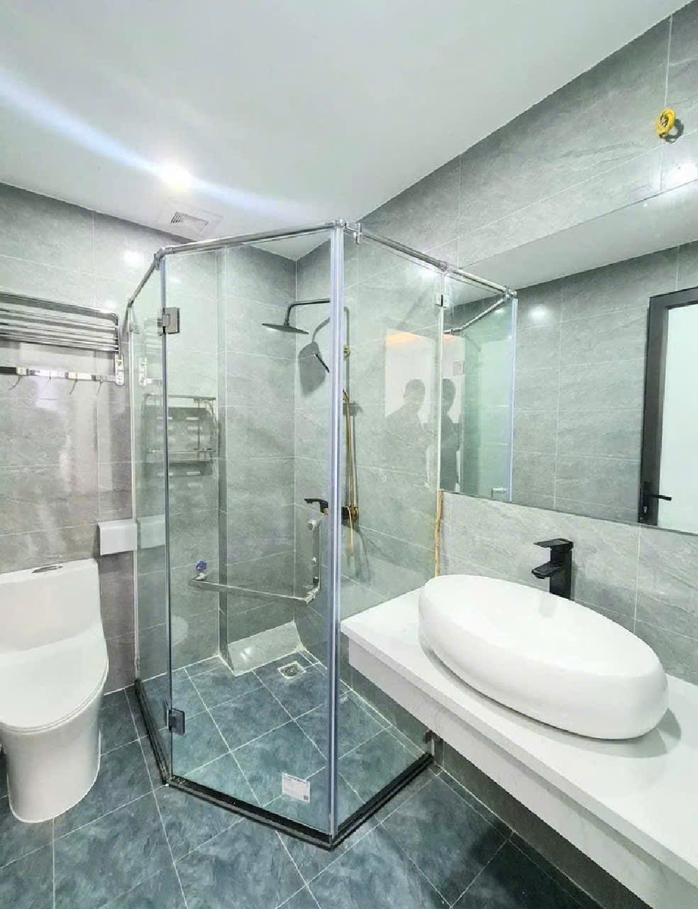 NHÀ MỚI TÂN MAI, HOÀNG MAI 6.85T