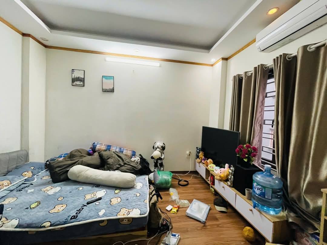 VIP TRẦN THÁI TÔNG – 30M²*5T – MT RỘNG – NGÕ THÔNG – GIÁ MỚI 7.65 TỶ