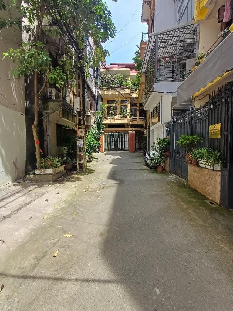 BÁN NHÀ TRONG NGÕ DOÃN KẾ THIỆN - CẦU GIẤY