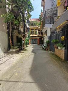 BÁN NHÀ TRONG NGÕ DOÃN KẾ THIỆN - CẦU GIẤY