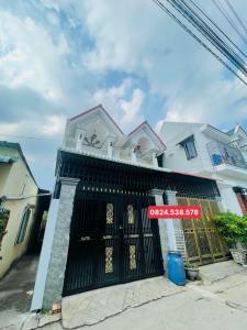 Hàng hiếm trong khu nhà liền kề gần Trung Tâm Dĩ An.