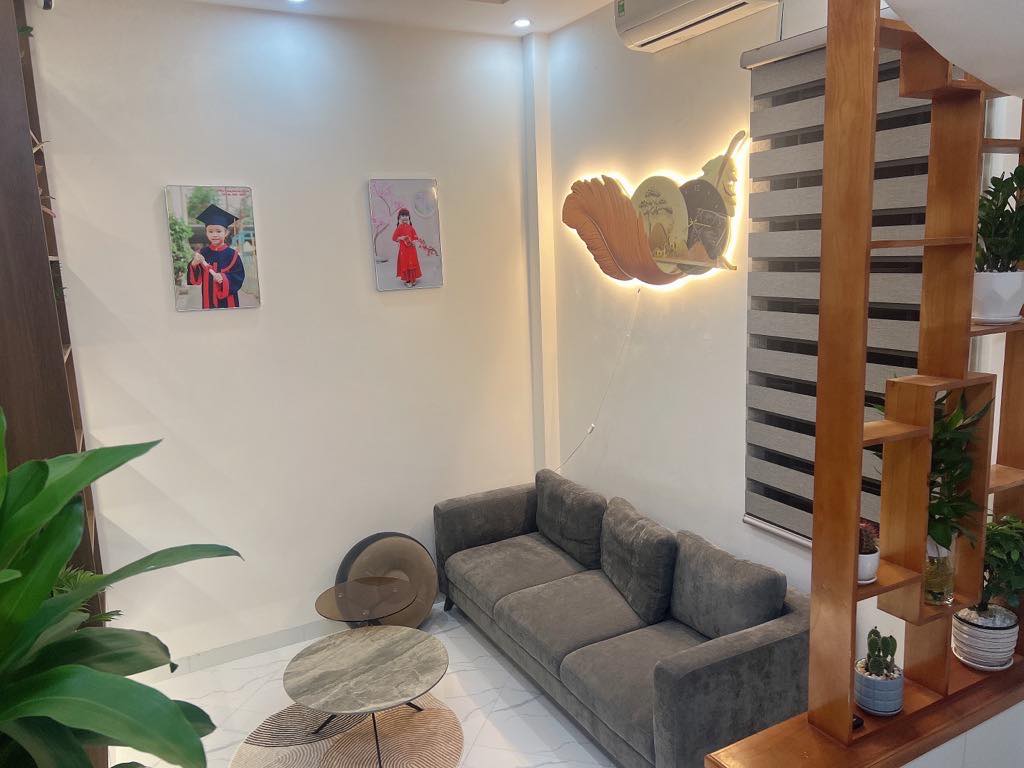 CẦN BÁN NHÀ MẬU LƯƠNG, NỘI THẤT LUNG LINH, LÔ GÓC, 5 TẦNG, NHỈNH 5 TỶ