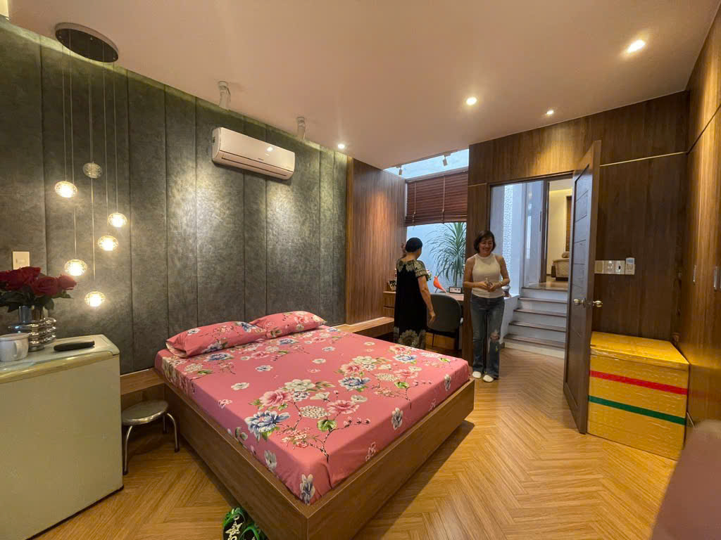 BÁN NHÀ SIÊU PHẨM KĐB,NGUYỄN TƯ GIẢN P12 GÒ VẤP,DT 4X17, GIÁ CHỈ 13 TỶ