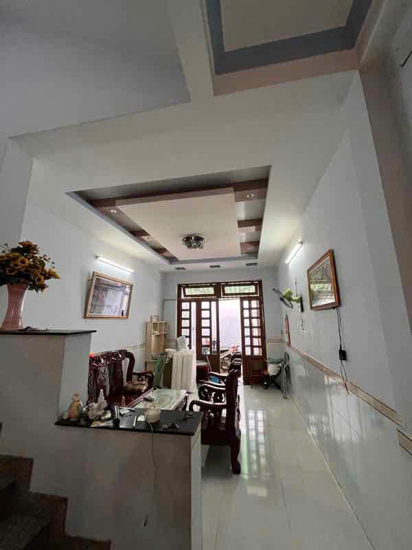 SIÊU PHẨM MT NGUYỄN TƯ GIẢN P12 GÒ VẤP, 4X35 GIÁ CHỈ 12 TỶ