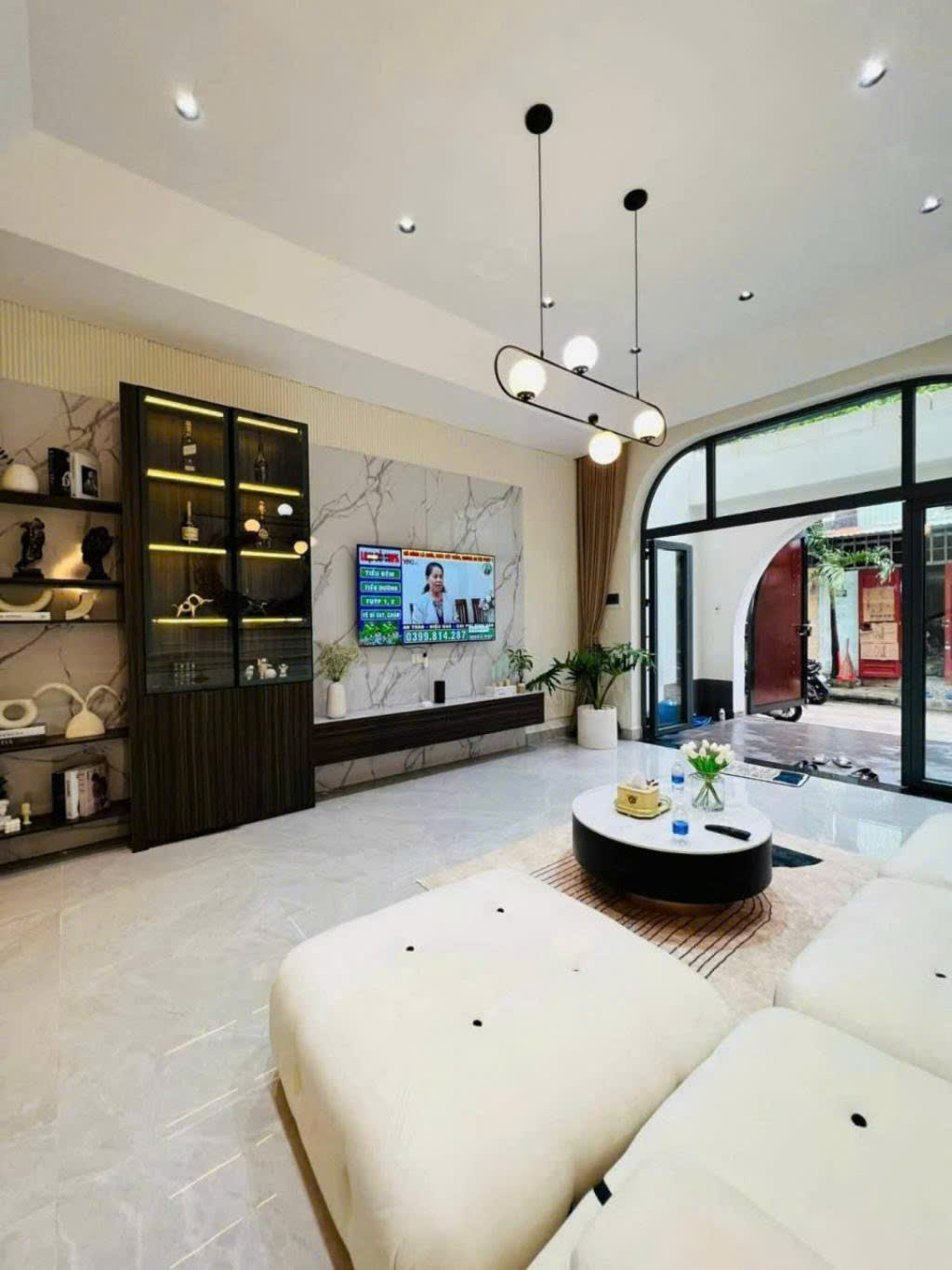 SIÊU PHẨM PHAN  HUY ÍCH P12 GÒ VẤP, 4.5X17, GIÁ 11.9 TỶ