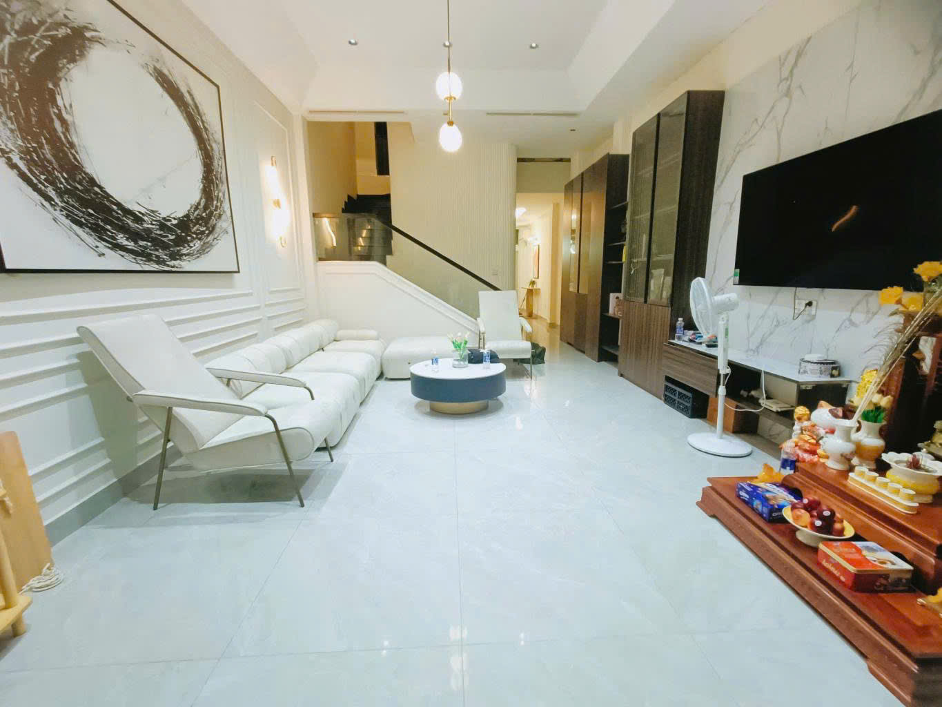 SIÊU PHẨM PHAN  HUY ÍCH P12 GÒ VẤP, 4.5X17, GIÁ 11.9 TỶ