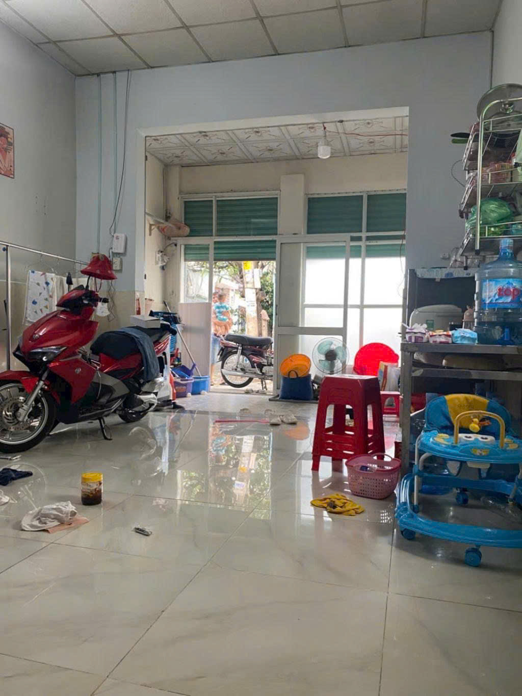 NHÀ  SÁT HXH NGANG 4 PHAN HUY ÍCH, P14 GÒ VẤP, 56M2 CHỈ 4,2 TỶ