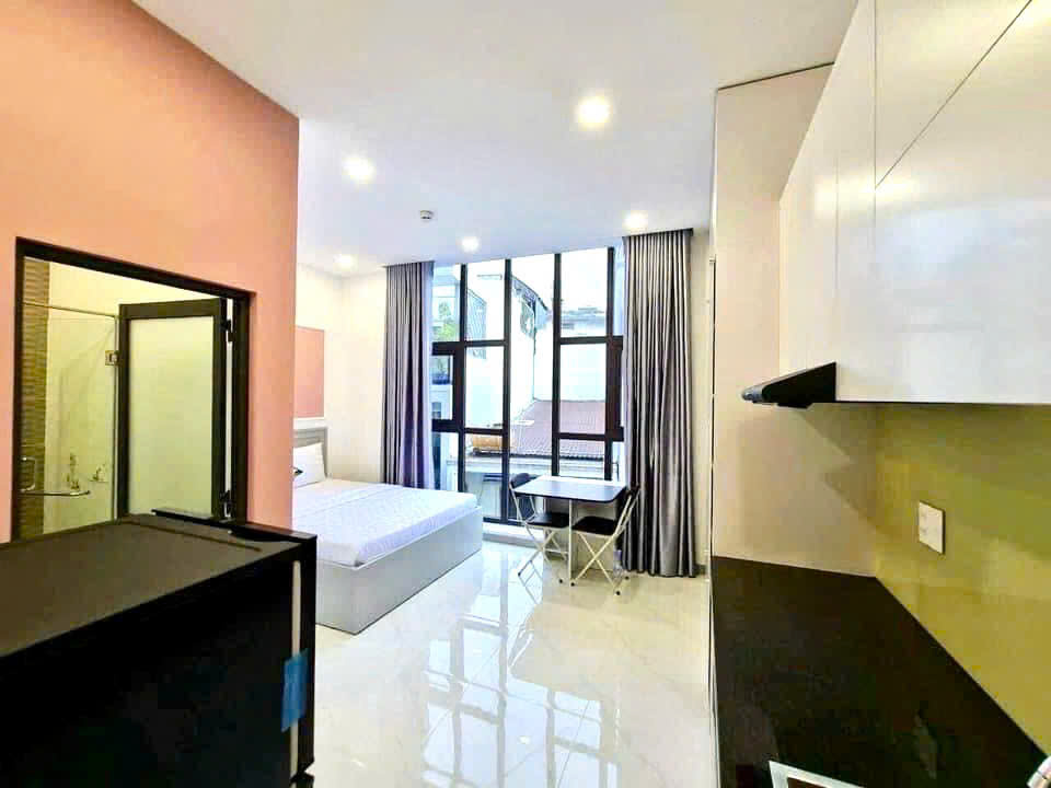 SIÊU PHẨM CHDV NGAY CÔNG VIÊN LÀNG HOA , GÒ VẤP , GIÁ NHỈNH 18 TỶ