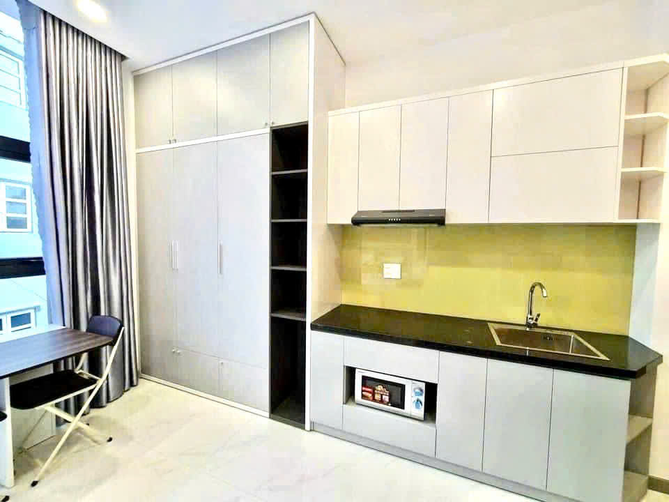 SIÊU PHẨM CHDV NGAY CÔNG VIÊN LÀNG HOA , GÒ VẤP , GIÁ NHỈNH 18 TỶ