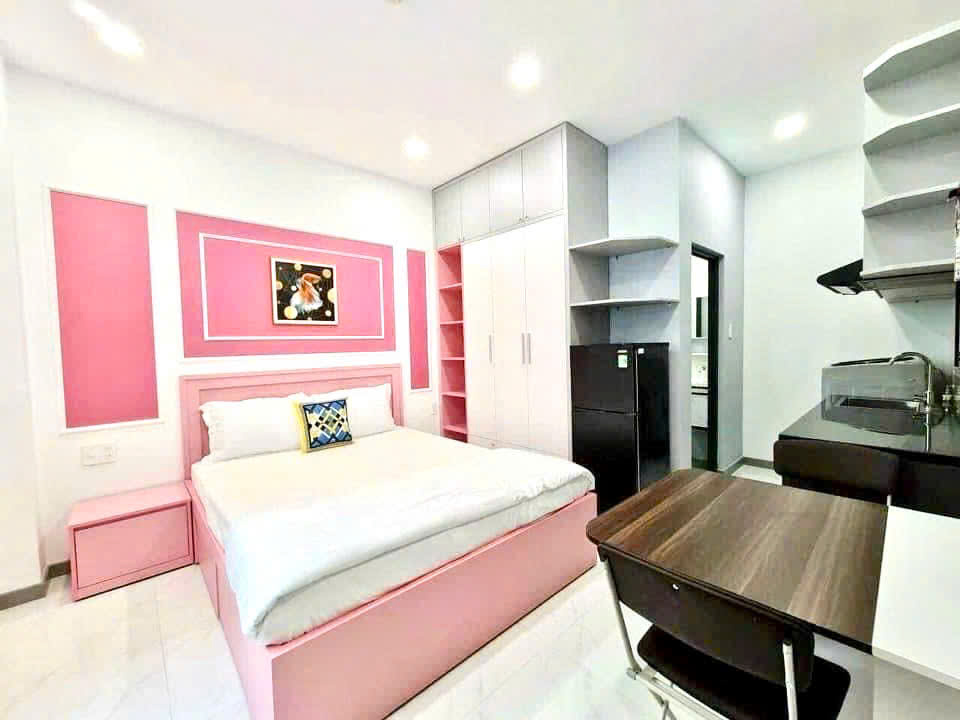 SIÊU PHẨM CHDV NGAY CÔNG VIÊN LÀNG HOA , GÒ VẤP , GIÁ NHỈNH 18 TỶ