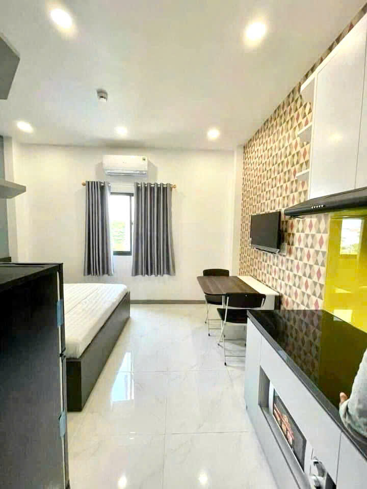SIÊU PHẨM CHDV NGAY CÔNG VIÊN LÀNG HOA , GÒ VẤP , GIÁ NHỈNH 18 TỶ